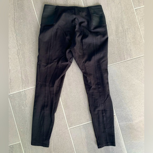 Dynamite Black Legging - Picture 2 of 3